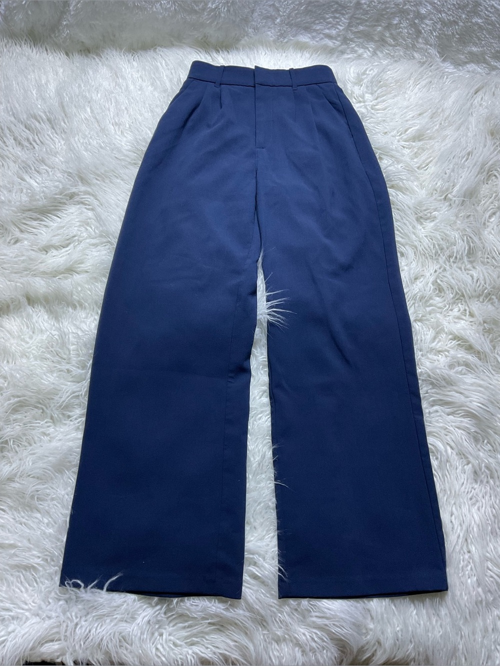 Abercrombie Wide Leg Trousers